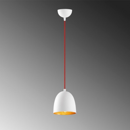 Lampe de plafond Asney 16 Blanc