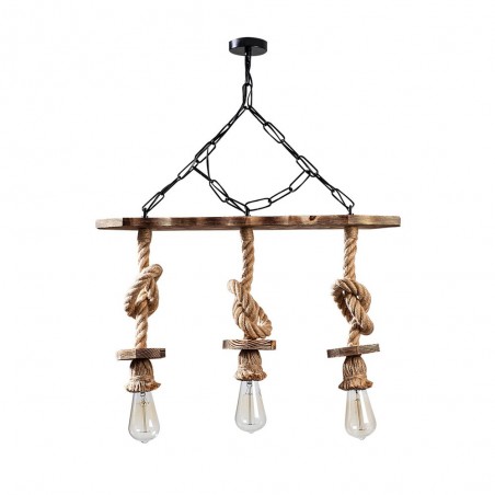 Lampe de plafond Gentry (3 lumieres)