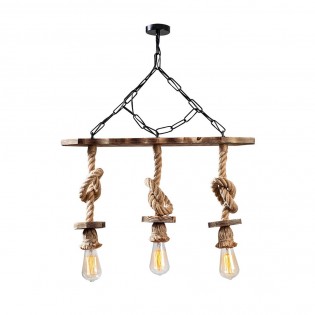 Lampe de plafond Gentry (3 lumieres)