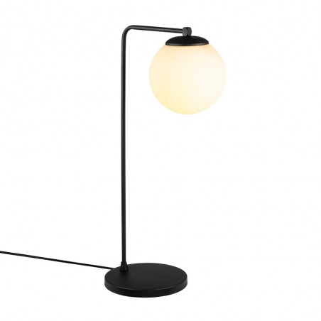 Lampe a poser Marga Noir