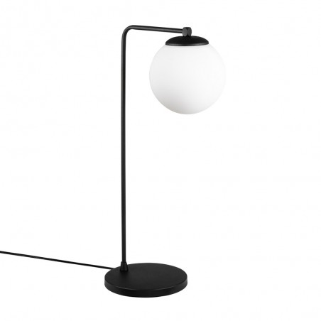 Lampe a poser Marga Noir
