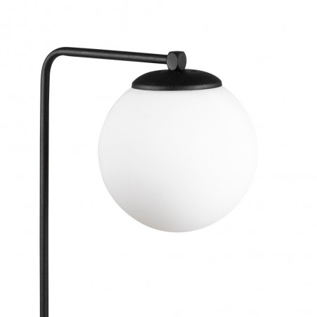 Lampe a poser Marga Noir