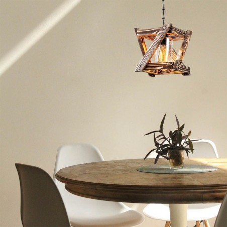 Lampe de plafond Gentry 25