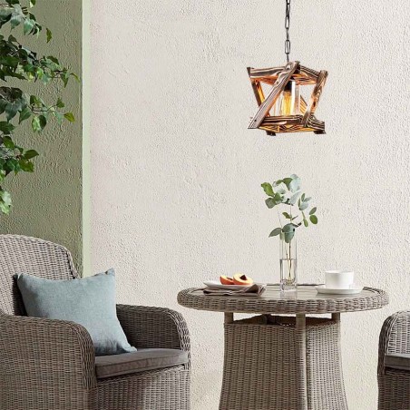 Lampe de plafond Gentry 25