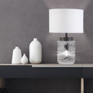 Lámpara de mesa Malmo