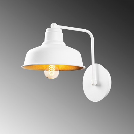 Applique Murale Harvey 19 Blanc