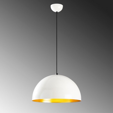 Lampe de suspension Harvey 40 Blanc