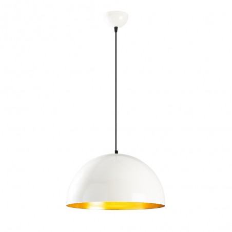 Lampe de suspension Harvey 40 Blanc