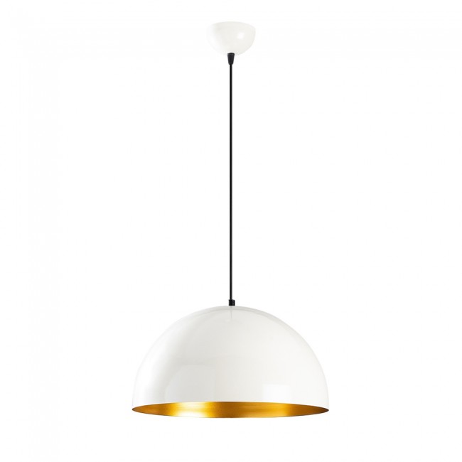 Lampe de suspension Harvey 40 Blanc Lampe de suspension Harvey 40 Blanc