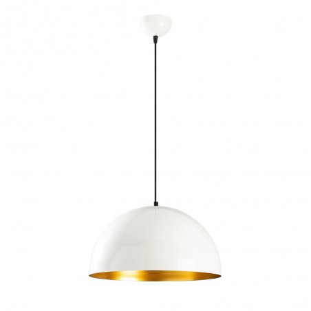 Lampe de suspension Harvey 40 Blanc