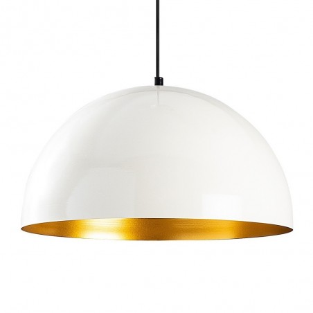 Lampe de suspension Harvey 40 Blanc