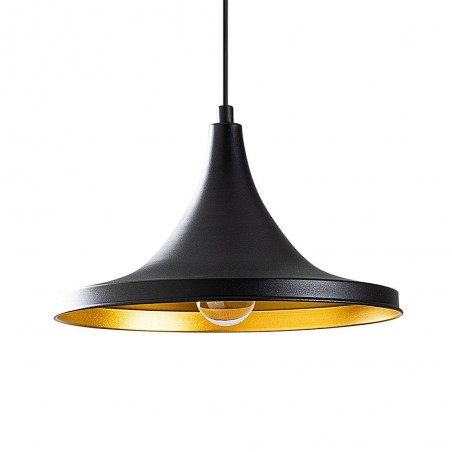 Ceiling Lamp Harvey 30 Noir
