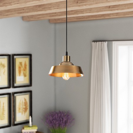 Lampe de plafond Harvey 22 Vintage