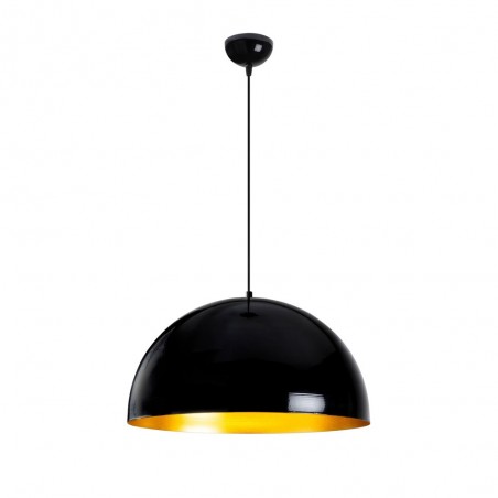 Lampe de plafond Harvey 50 Noir