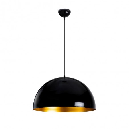 Lampe de plafond Harvey 50 Noir
