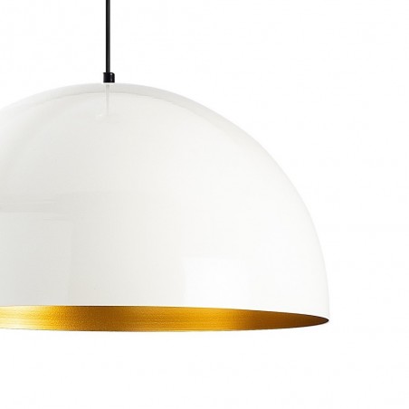 Lampe de plafond Harvey 50 Blanc