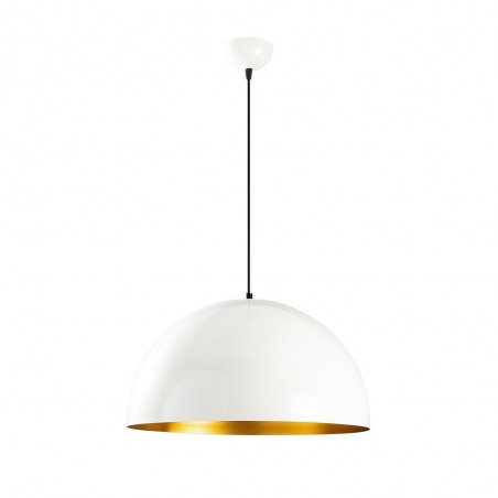 Lampe de plafond Harvey 50 Blanc