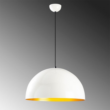 Lampe de plafond Harvey 50 Blanc