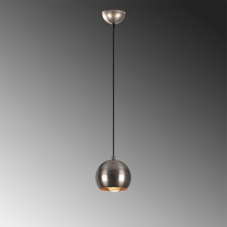 Lampe de suspension Harvey 15 Argent