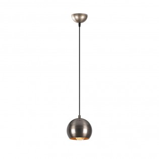 Lampe de suspension Harvey 15 Argent