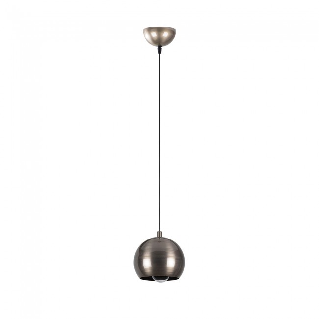 Lampe de suspension Harvey 15 Argent Lampe de suspension Harvey 15 Argent