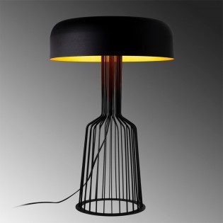 Lampe a poser Cabiria