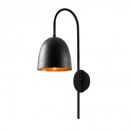 Applique Murale Asney Noir