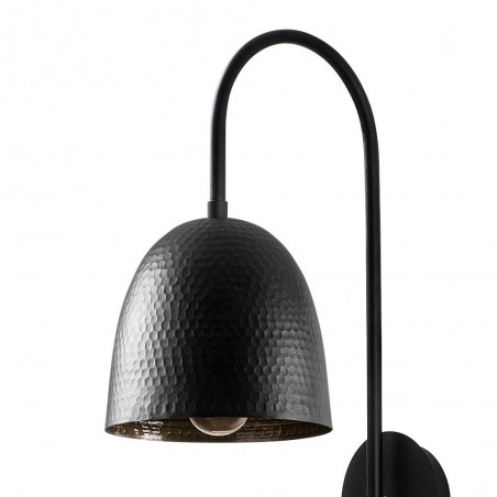 Applique Murale Asney Noir