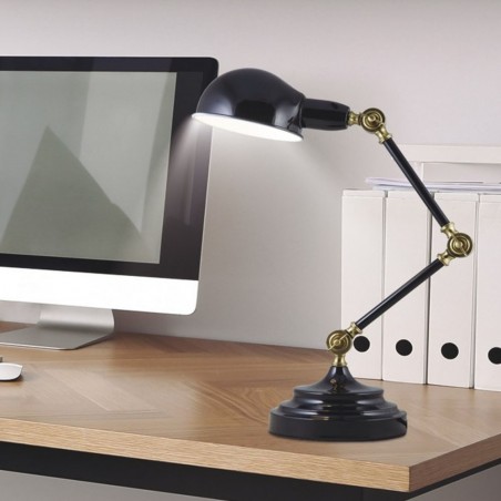 Lámpara de mesa Tadao