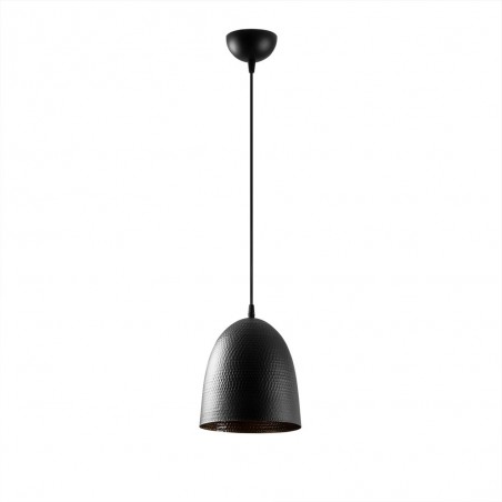Lampe de suspension Asney 20 Noir