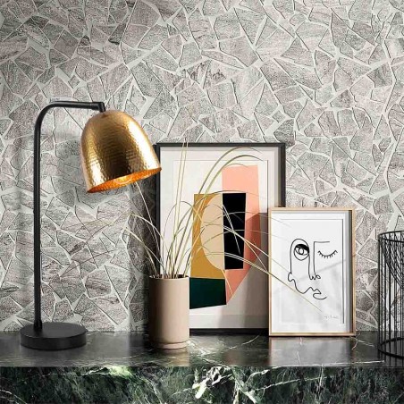 Lampe a poser Asney Vintage
