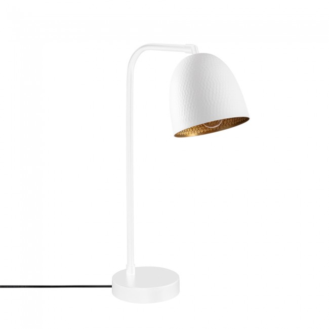 Lampe a poser Asney Blanc Lampe a poser Asney Blanc