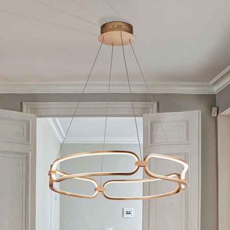 Suspension LED Colette (54W)