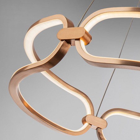 Suspension LED Colette (54W)
