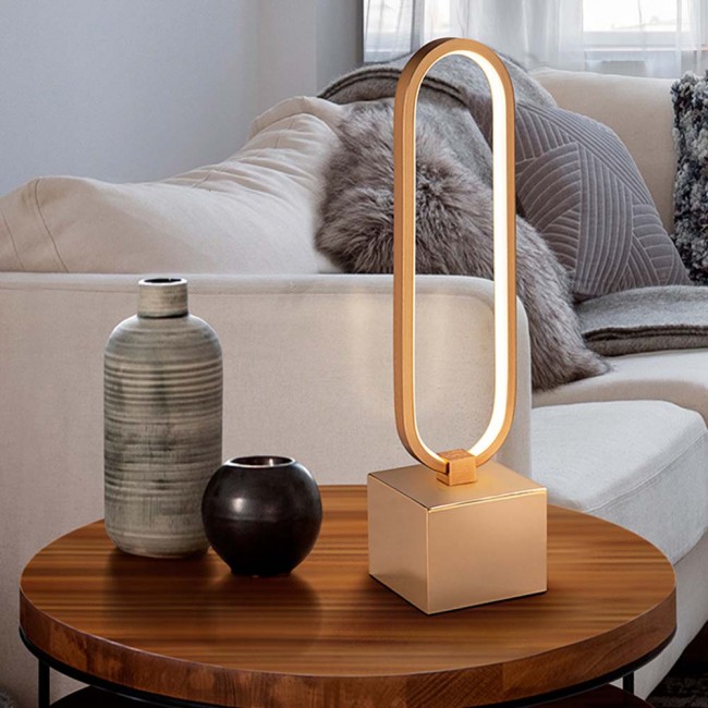 Lampe a poser á LED Colette (10,5W)