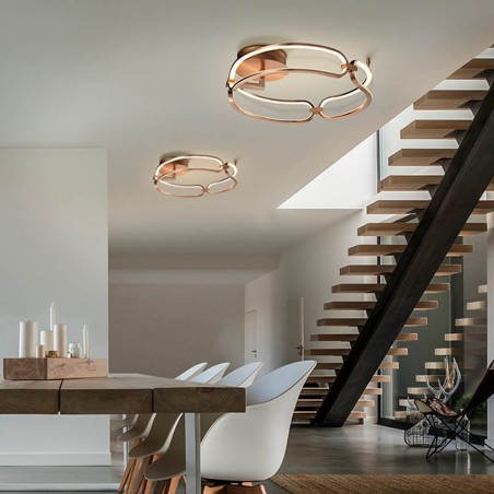 Plafonnier á LED Colette (37W)