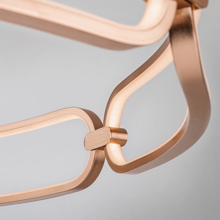 Plafonnier á LED Colette (37W)