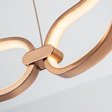 Suspension á LED Colette (65W)