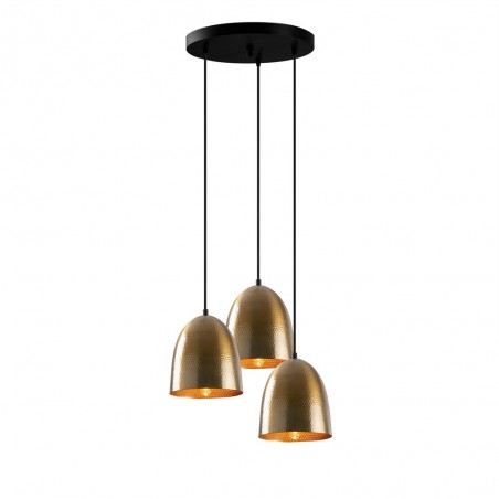 Lampe de plafond Asney 20 Vintage (3 lumieres)