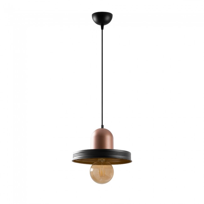 Lampe de suspension Momo 32 Nor/Cuivre Lampe de suspension Momo 32 Nor/Cuivre
