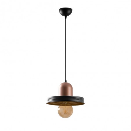 Lampe de suspension Momo 32 Nor/Cuivre