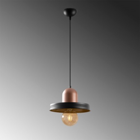 Lampe de suspension Momo 32 Nor/Cuivre