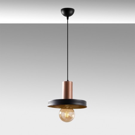 Lampe de plafond Momo 32 Nor/Cuivre