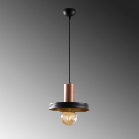 Lampe de plafond Momo 32 Nor/Cuivre