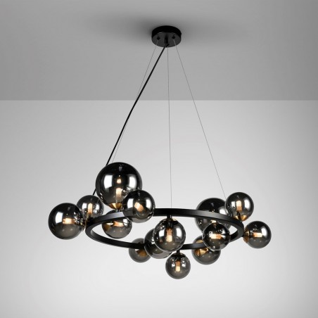 Lampe de suspension Astros (14 lumieres)