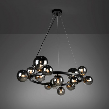Lampe de suspension Astros (14 lumieres)