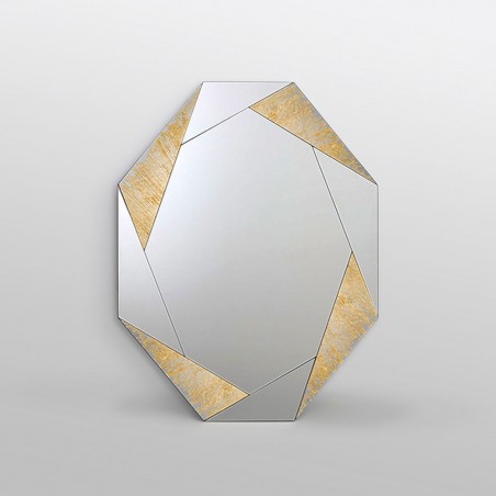 Miroir murale Laverna (120x92)