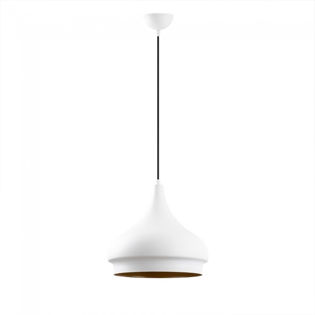 Lampe de plafond Momo 30 Blanc Lampe de plafond Momo 30 Blanc