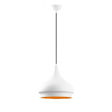 Lampe de plafond Momo 30 Blanc