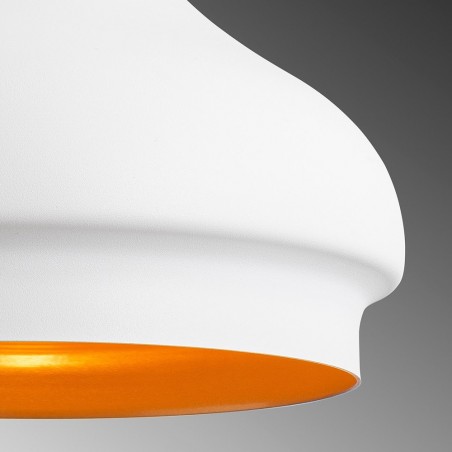 Lampe de plafond Momo 30 Blanc